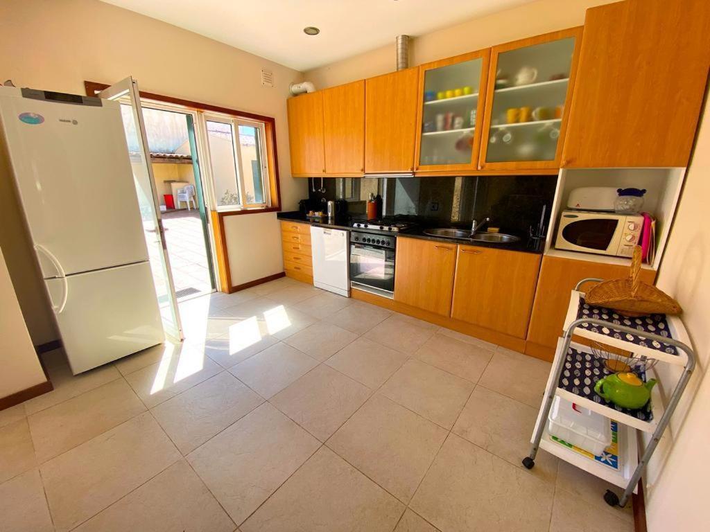 Mindelo Beach House Vila Cha  Exterior photo